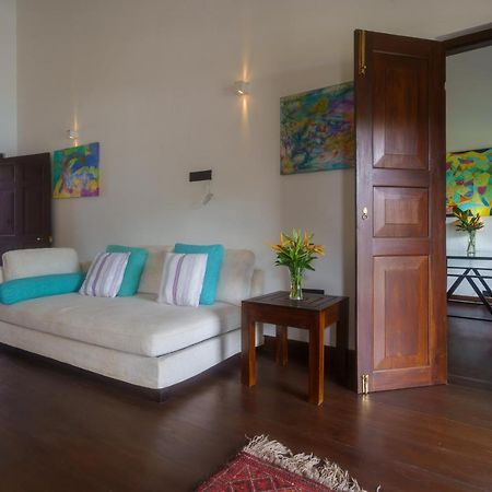 Villa Aurora, Galle Fort Екстер'єр фото