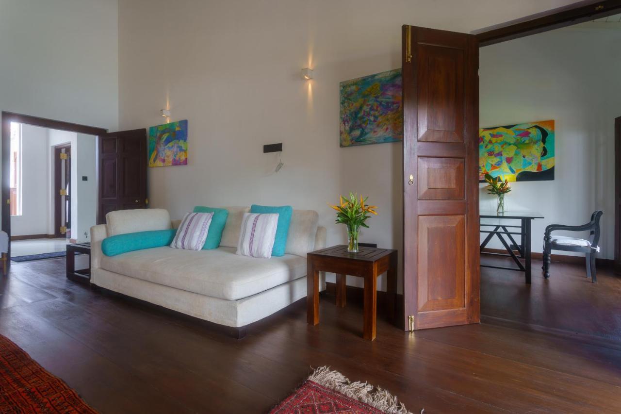 Villa Aurora, Galle Fort Екстер'єр фото