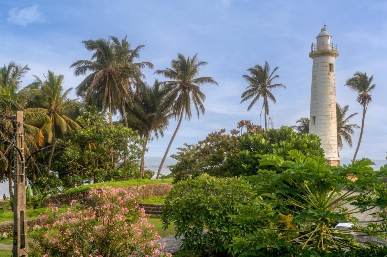 Villa Aurora, Galle Fort Екстер'єр фото