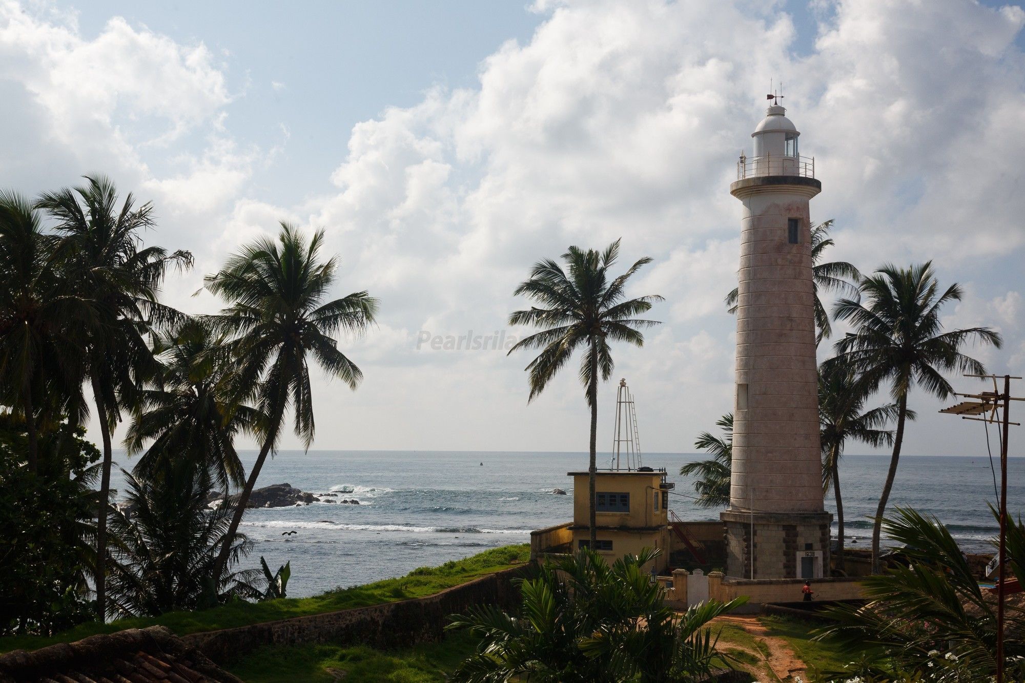 Villa Aurora, Galle Fort Екстер'єр фото